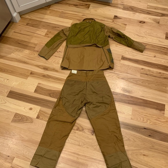 60's American Field duck hunting jacket and pants(vintage) - Picture 2 of 12